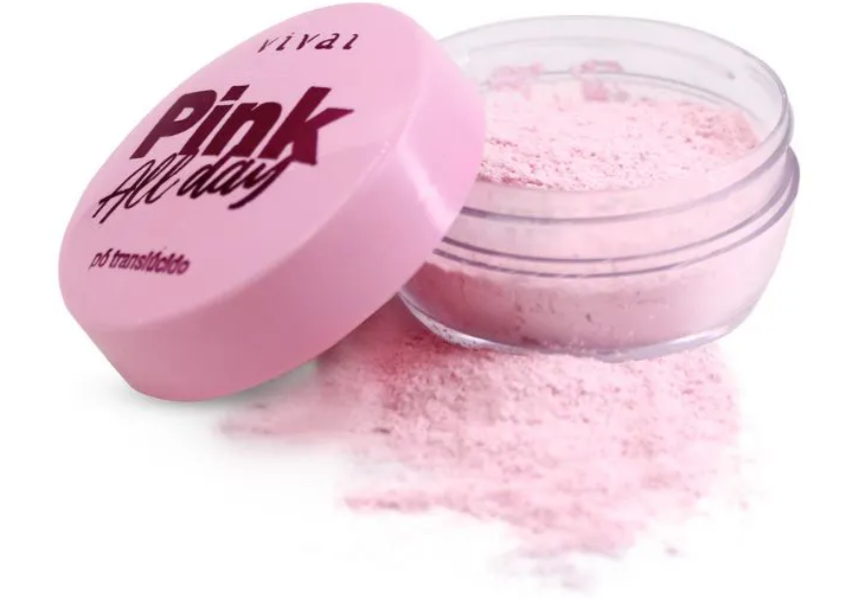 MK - PO TRANSLUCIDO PINK ALL DAY 13G VIVA...