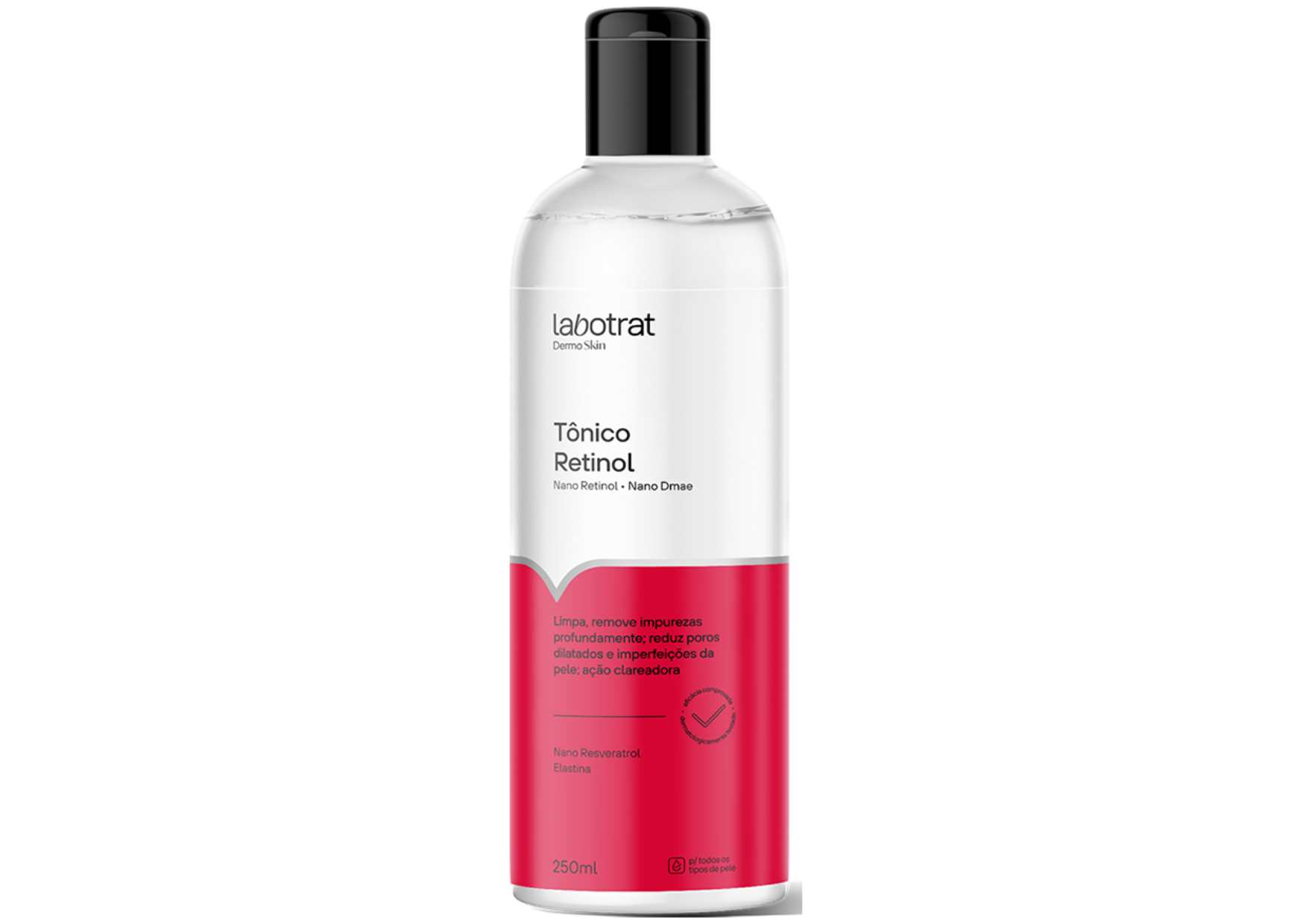 LABOTRAT - TONICO FACIAL RETINOL DERMO SK...